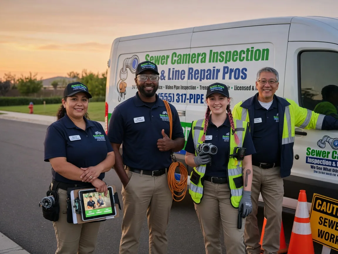 Sewer Line Repair company in Jenkinsville, SC
